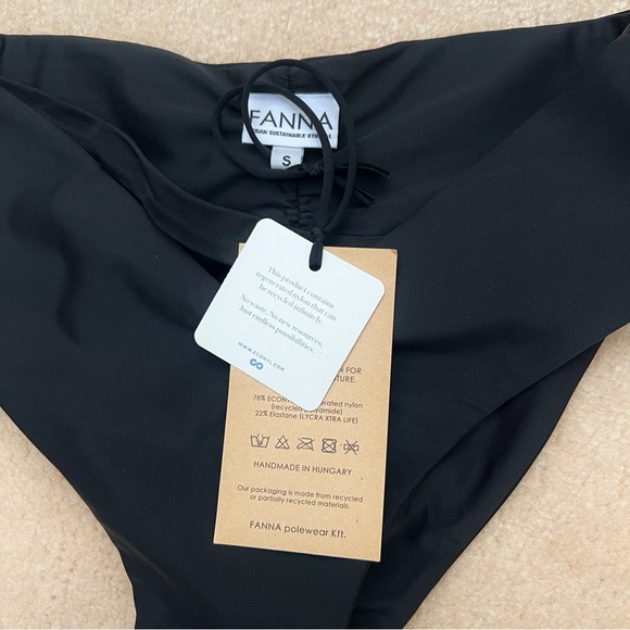 NEW FANNA POLEWEAR Empower Bottom - Picture 4 of 5